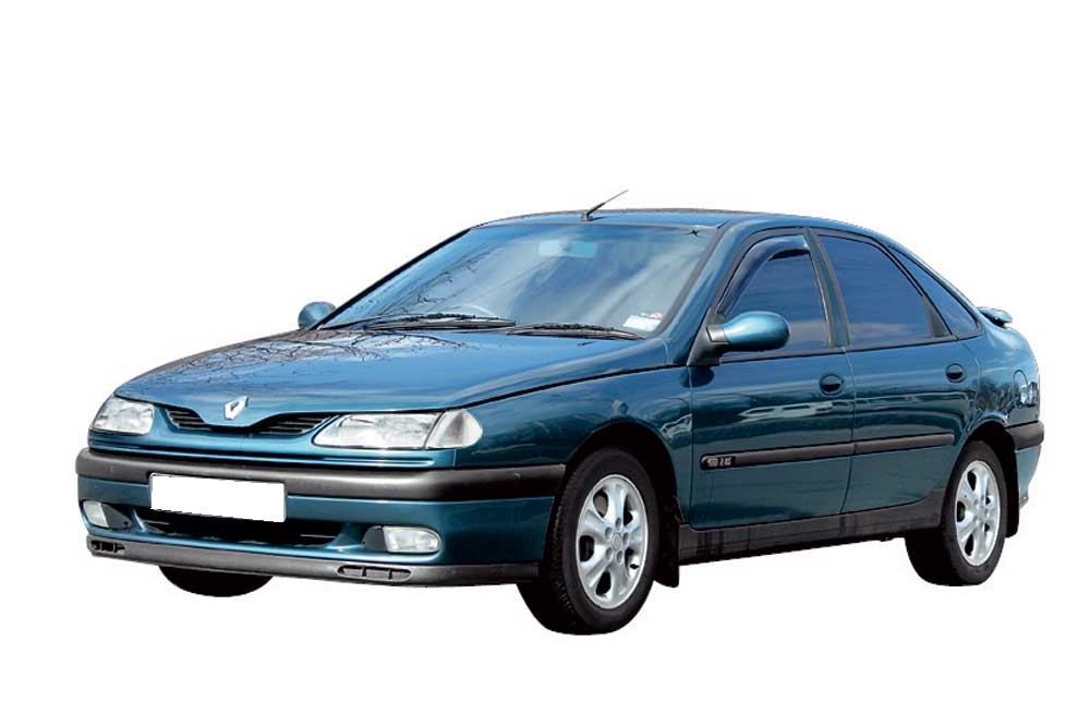 Renault Laguna I Hatchback (11.1993 - 08.2002)